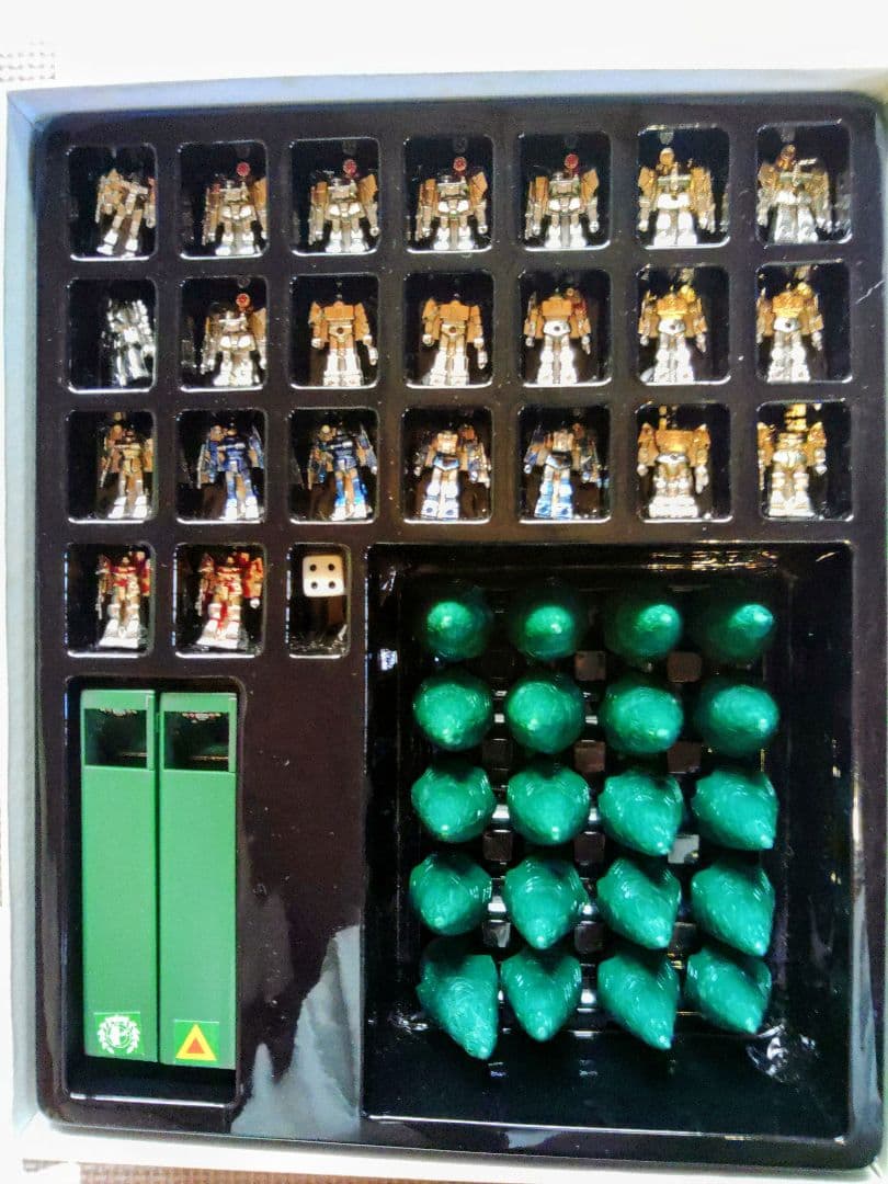 太陽の牙ダグラム　BATTLE OF STANREY 3Dシミュレーションゲーム