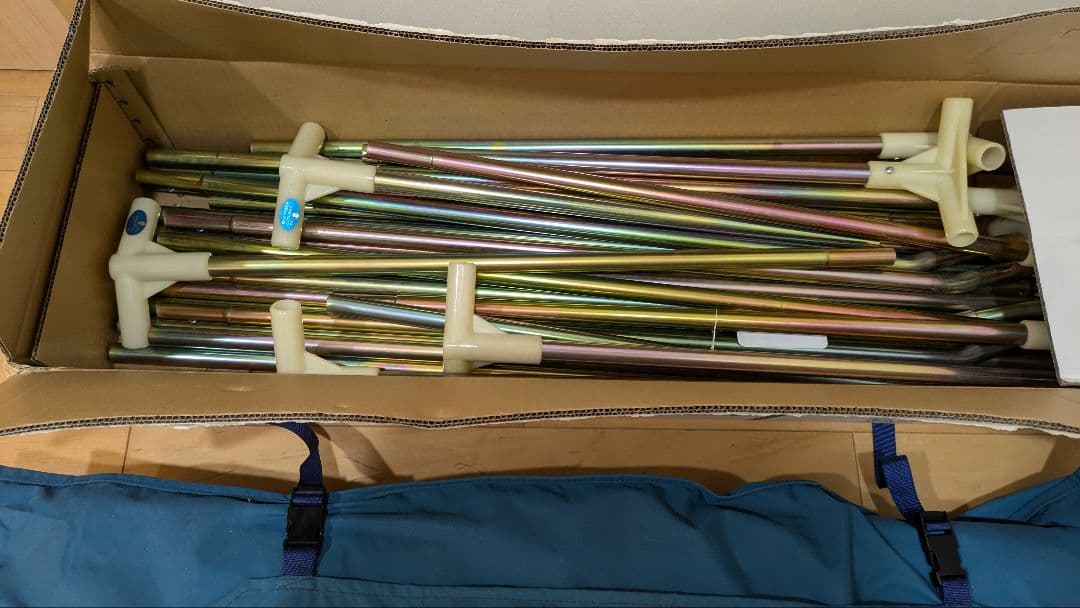 小川テント　オーナーロッジ　ミネルバⅡ