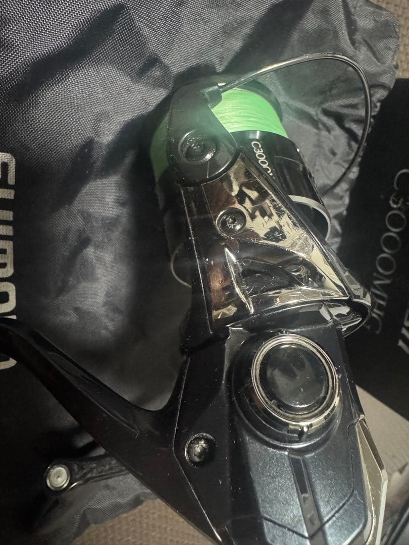 19ヴァンキッシュ　C3000MHG シマノ