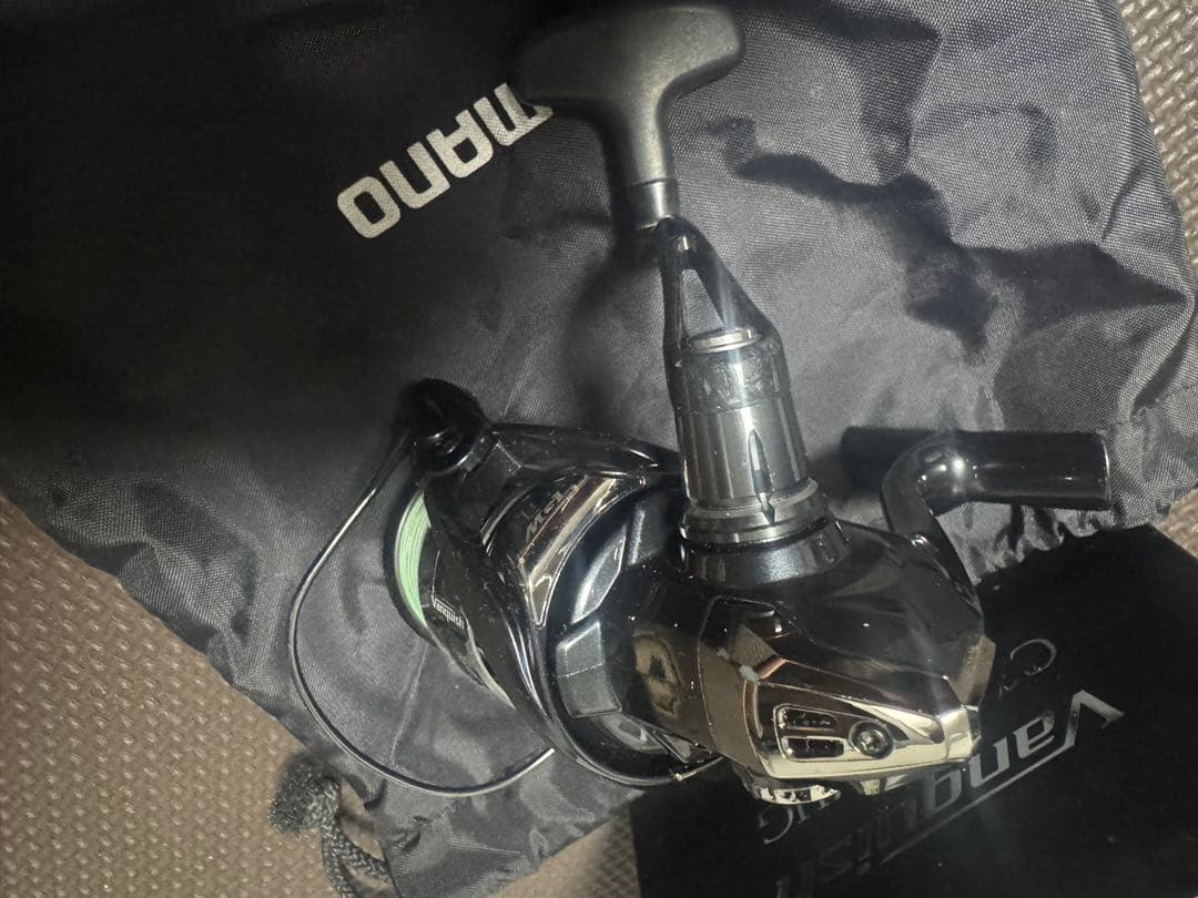 19ヴァンキッシュ　C3000MHG シマノ