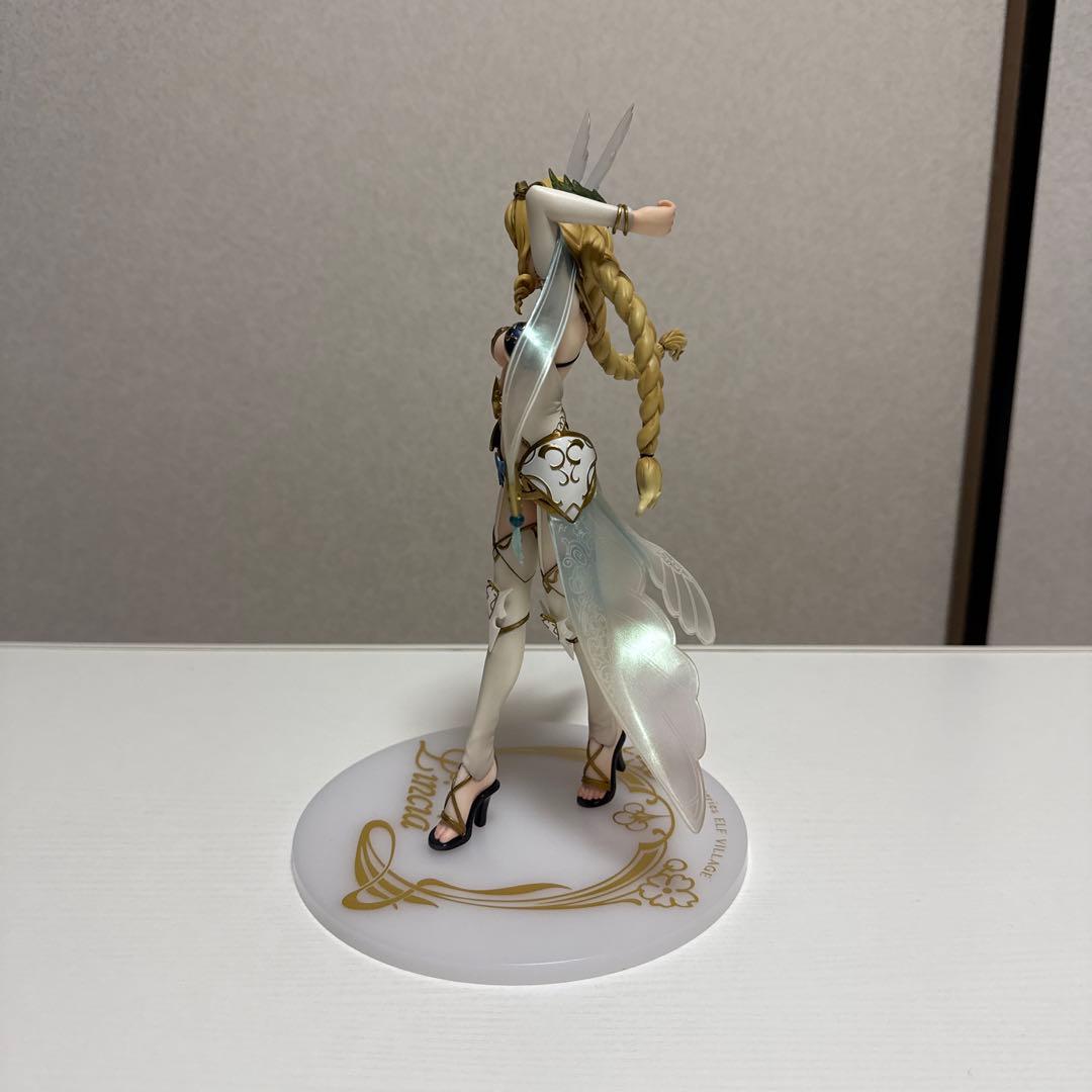 ヴェルテクス・オリジナルズ エルフ村 第3村人 リンシア 1/6フィギュア