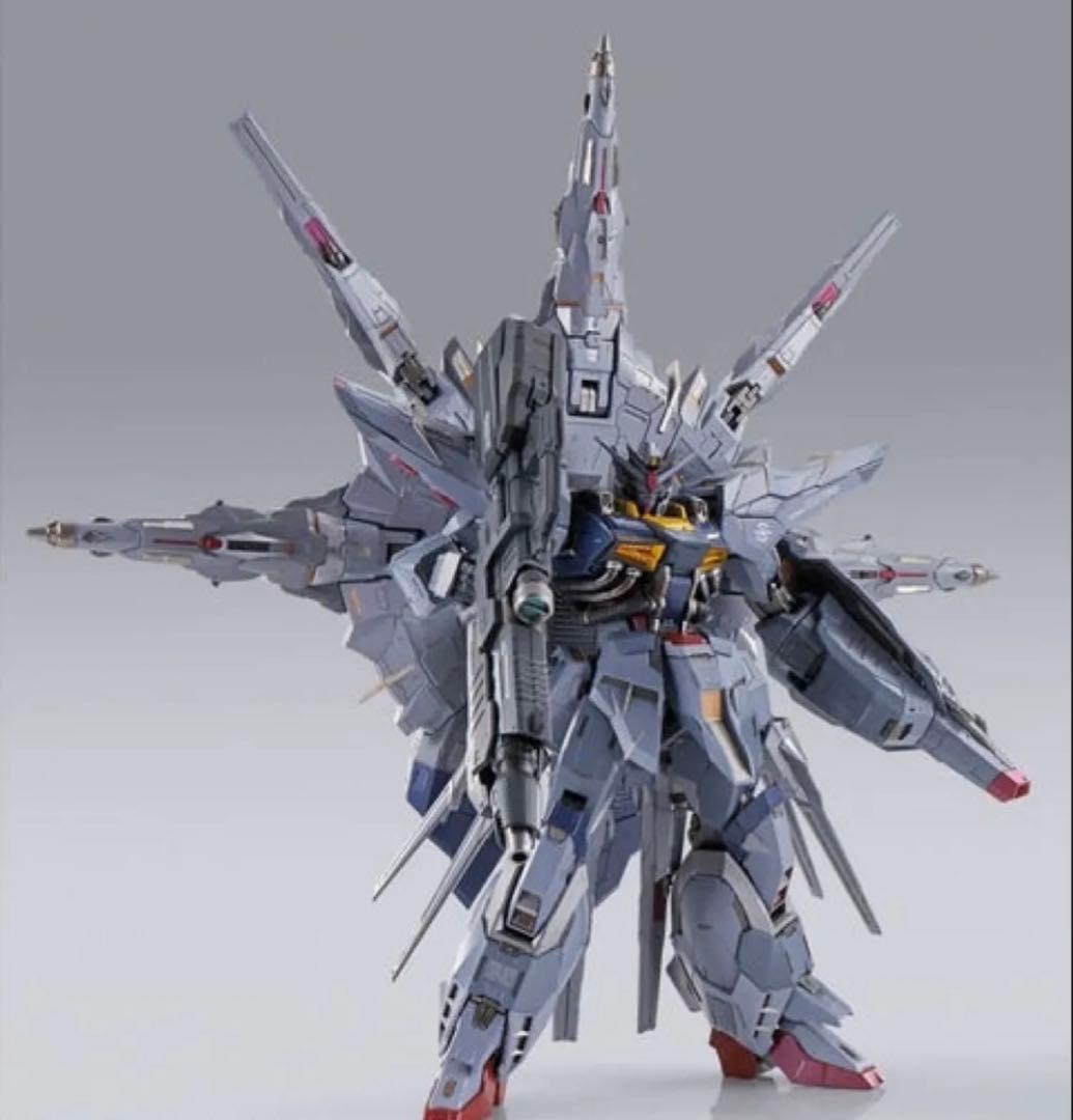 最終価格　新品未開封品LBUILD メタルビルド プロヴィデンスガンダム