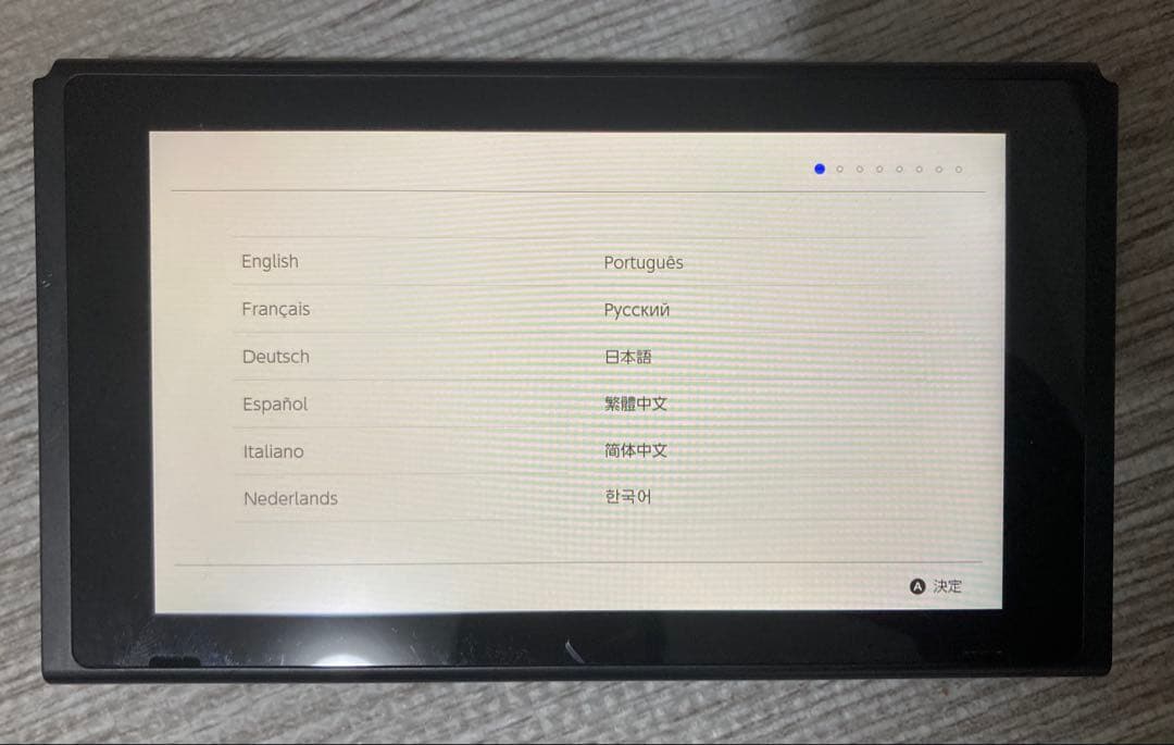 switch4台、switch lite3台、switchドックまとめ売り