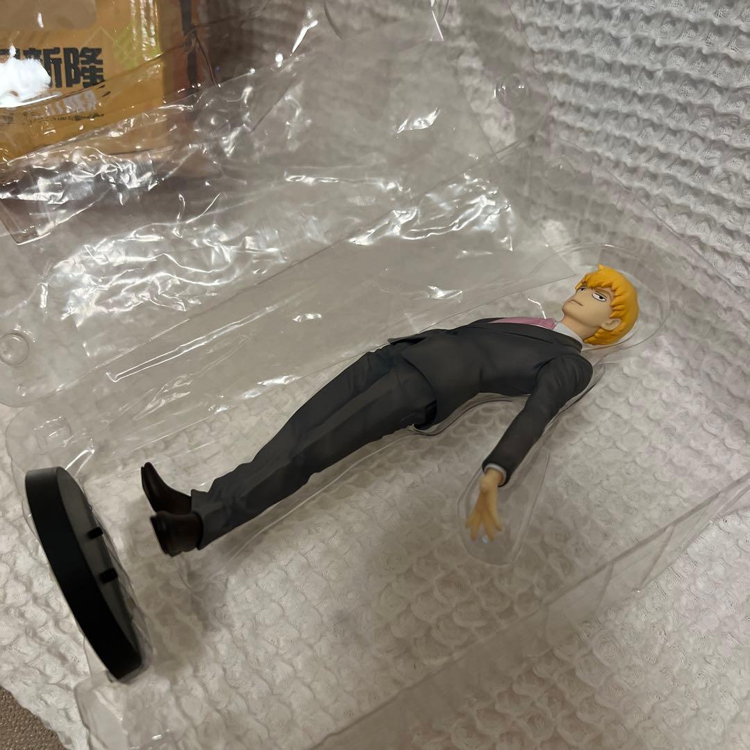 モブサイコ100 II 霊幻新隆 完成品