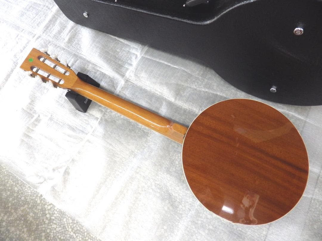 中古美品　ARIA　ギターバンジョー　SB-10G　6弦バンジョー