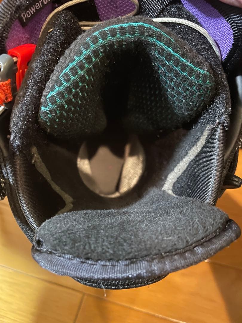 ★美品★BURTON RITUAL スノーボードブーツ 24.5cm