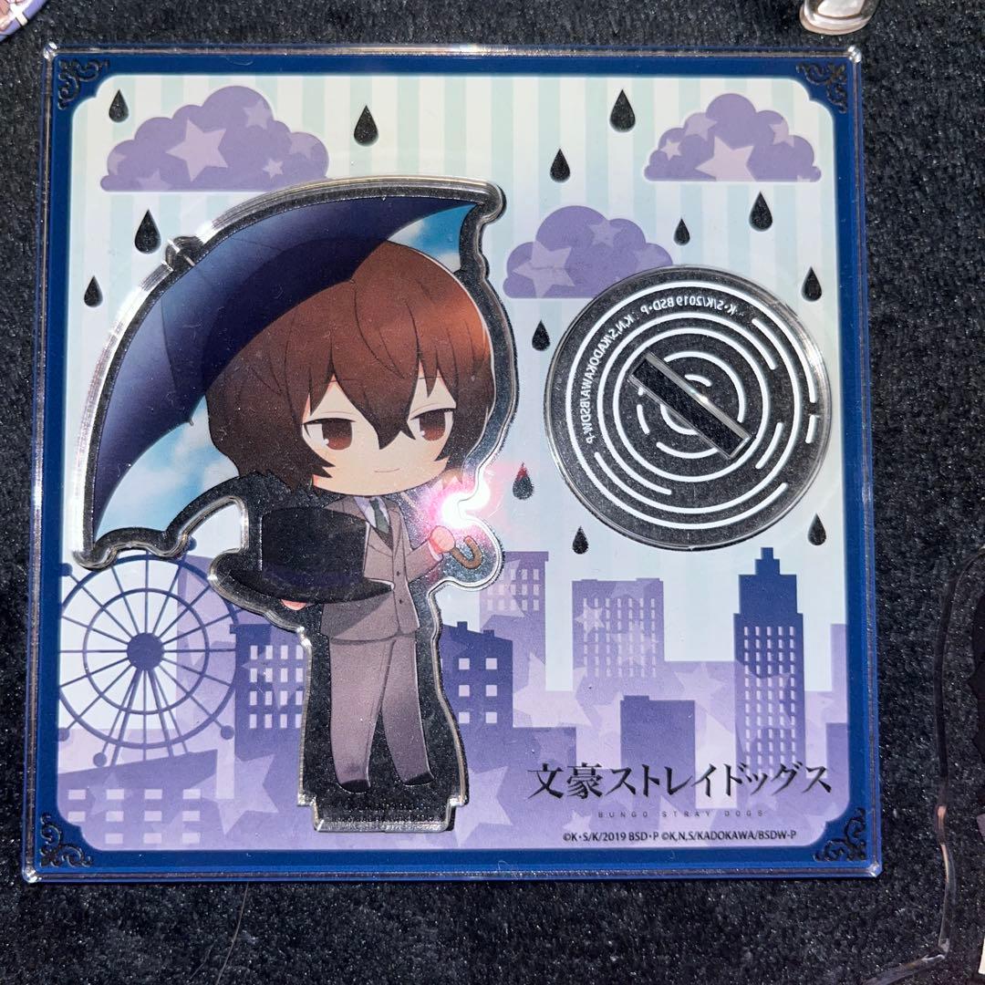 文豪ストレイドッグス 太宰治 中心 まとめ売り 66点