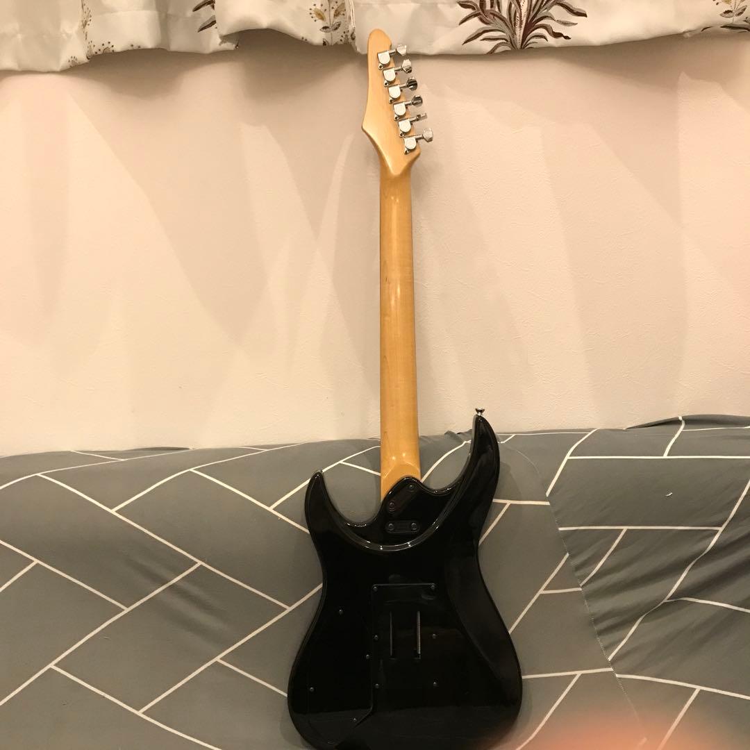 ヤマハ RGZ II エレキギター 80年