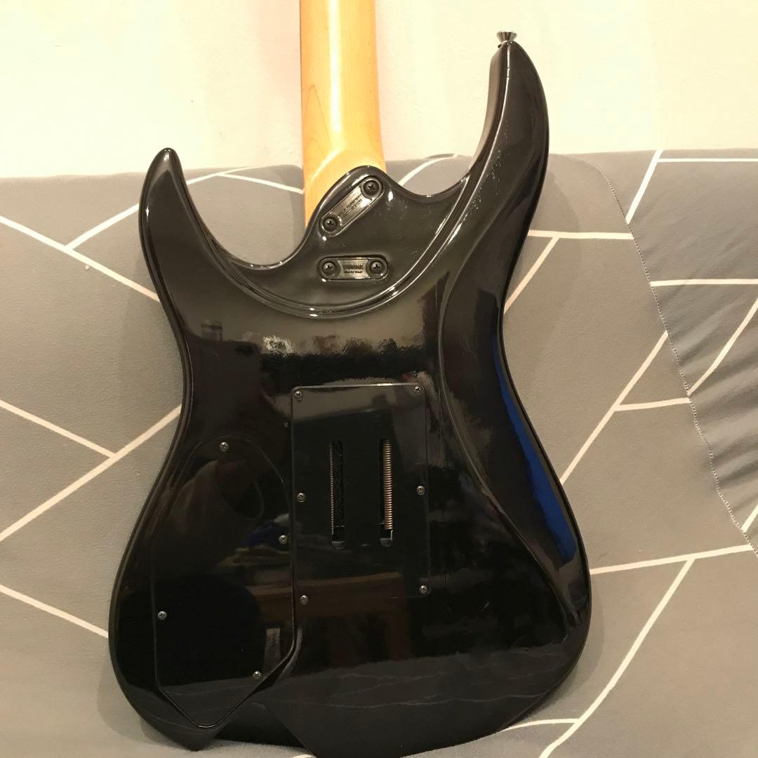 ヤマハ RGZ II エレキギター 80年