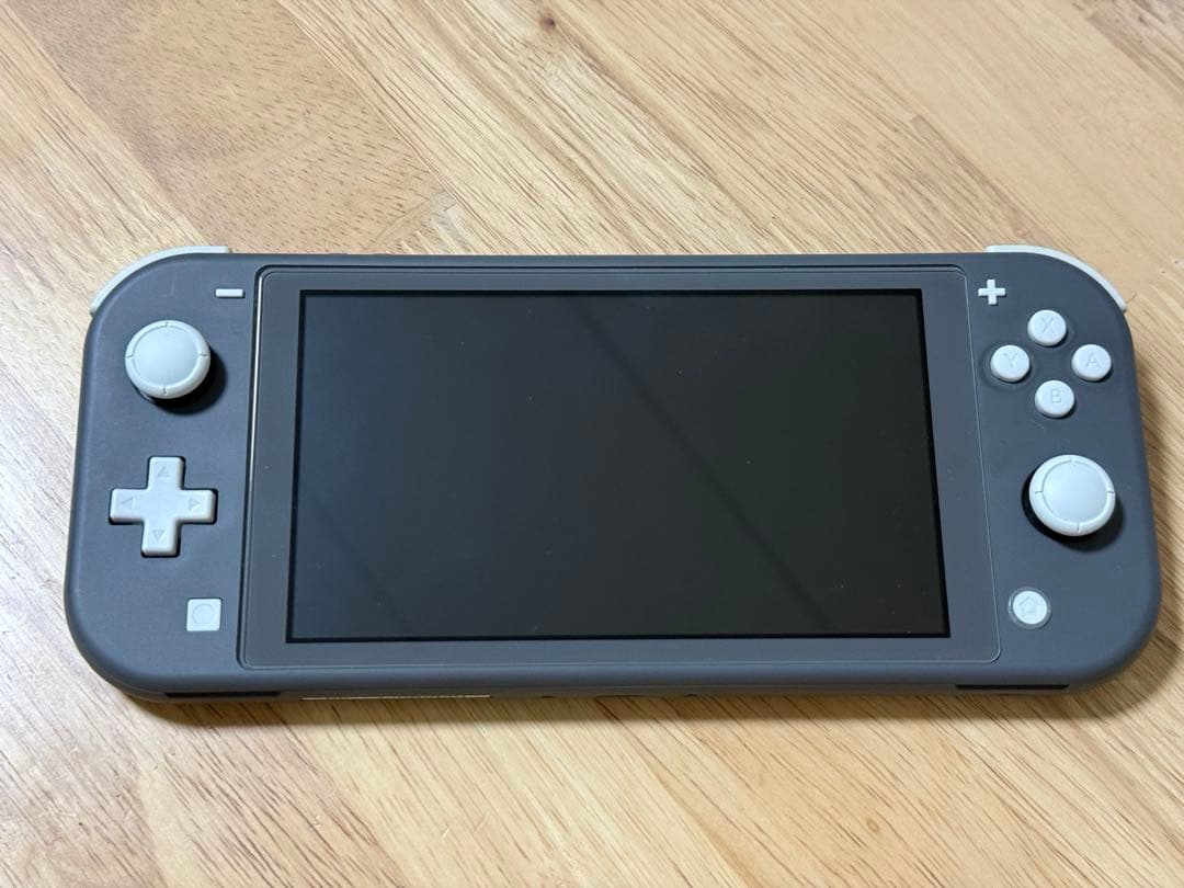 Nintendo Switch Liteグレー＋マリオカート8デラックス セット