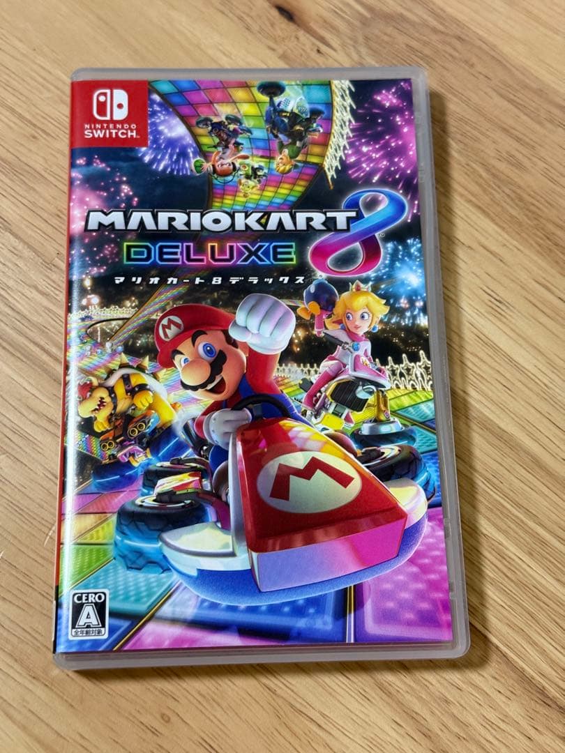 Nintendo Switch Liteグレー＋マリオカート8デラックス セット