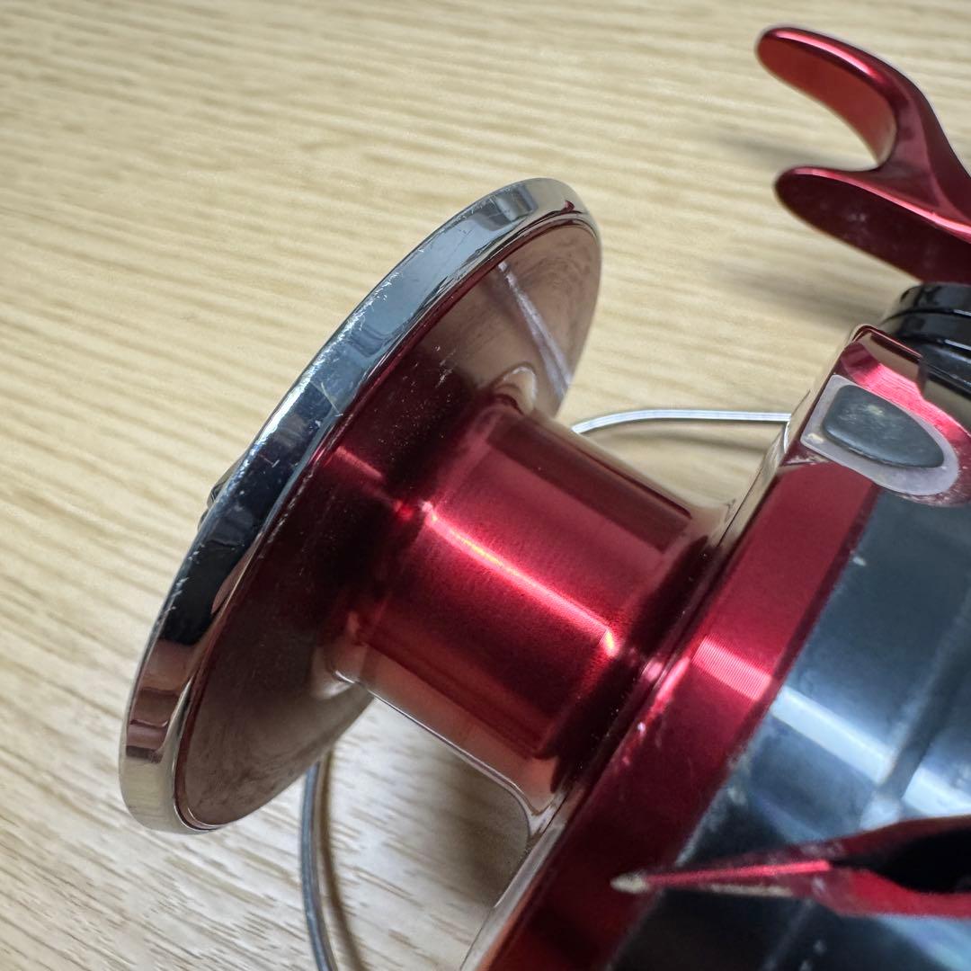 シマノ　18 BB-X レマーレ 8000D SHIMANO 10024