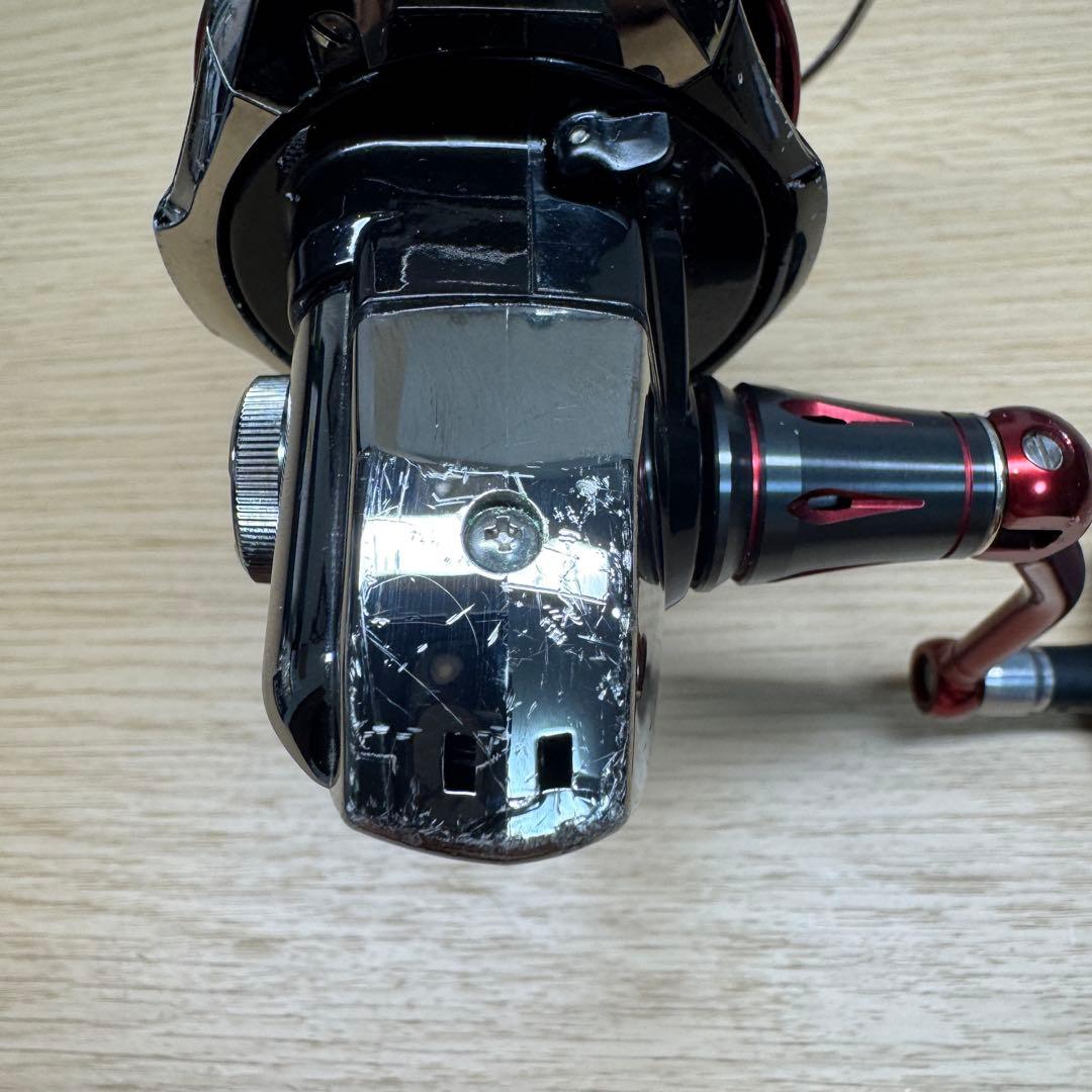 シマノ　18 BB-X レマーレ 8000D SHIMANO 10024