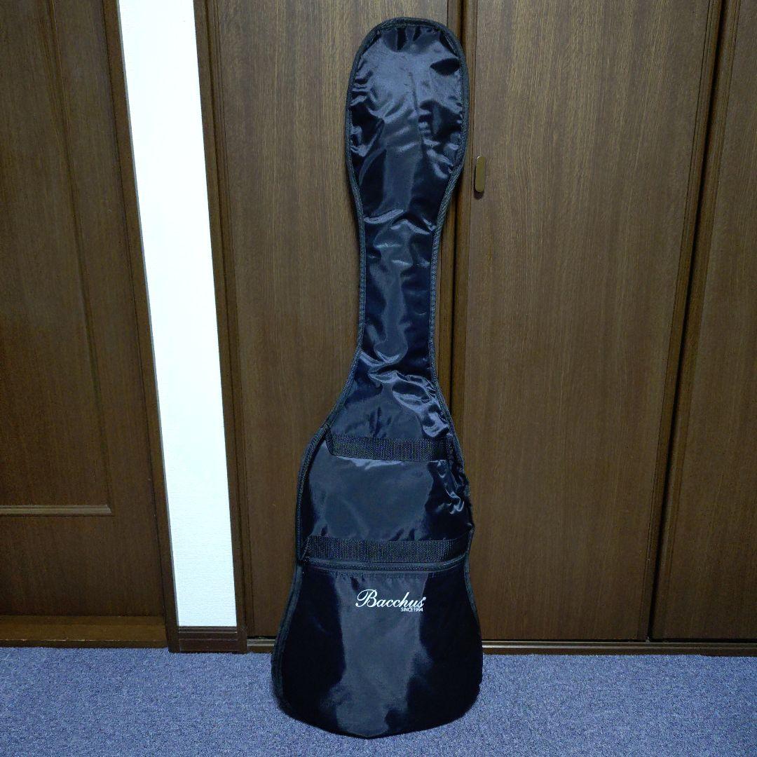 Bacchus / WJB-1DX RSM/M FR 4弦ベース