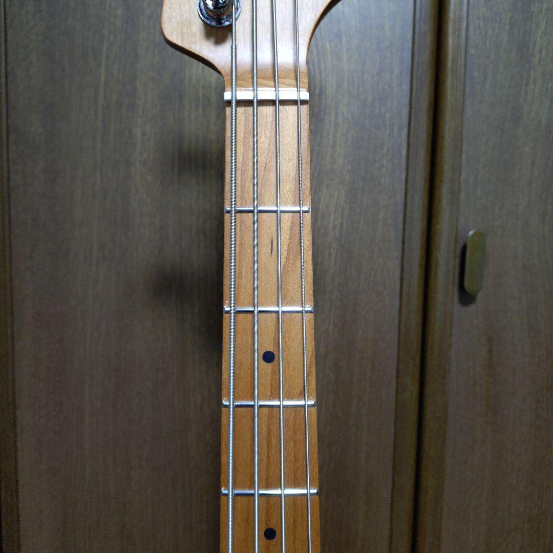 Bacchus / WJB-1DX RSM/M FR 4弦ベース