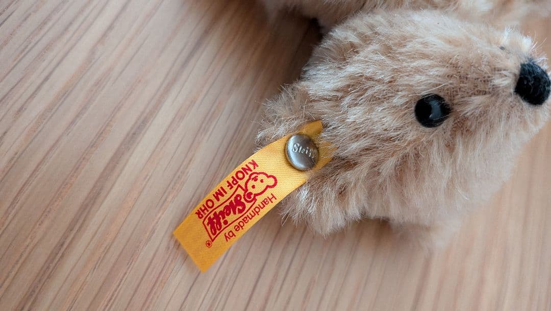 Tiffany　テディベア　シュタイフ