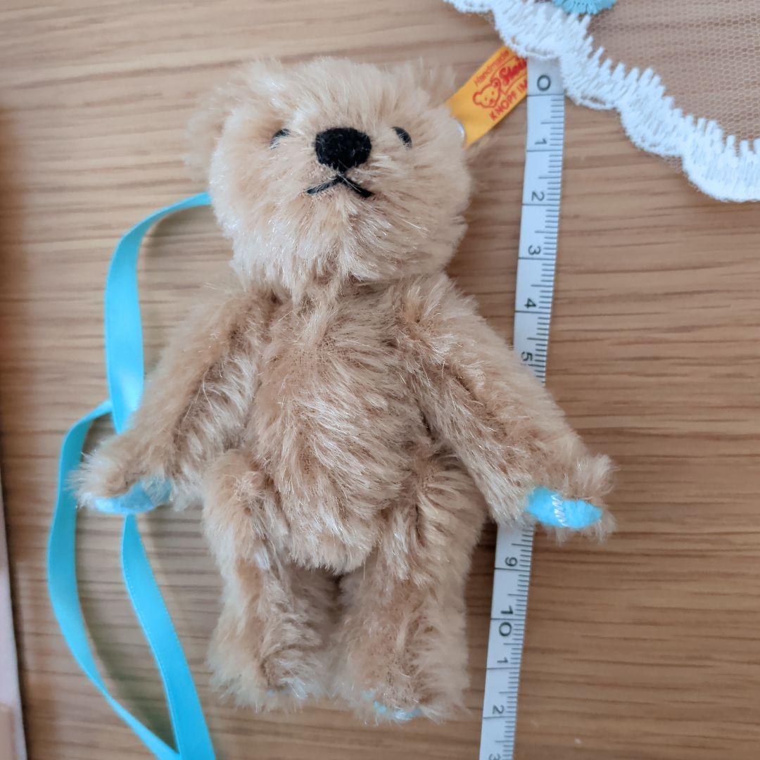 Tiffany　テディベア　シュタイフ