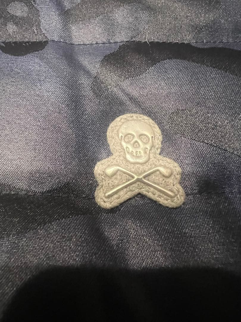 MARK&LONA マークアンドロナ ハイブリッドダウンベスト XL 美品