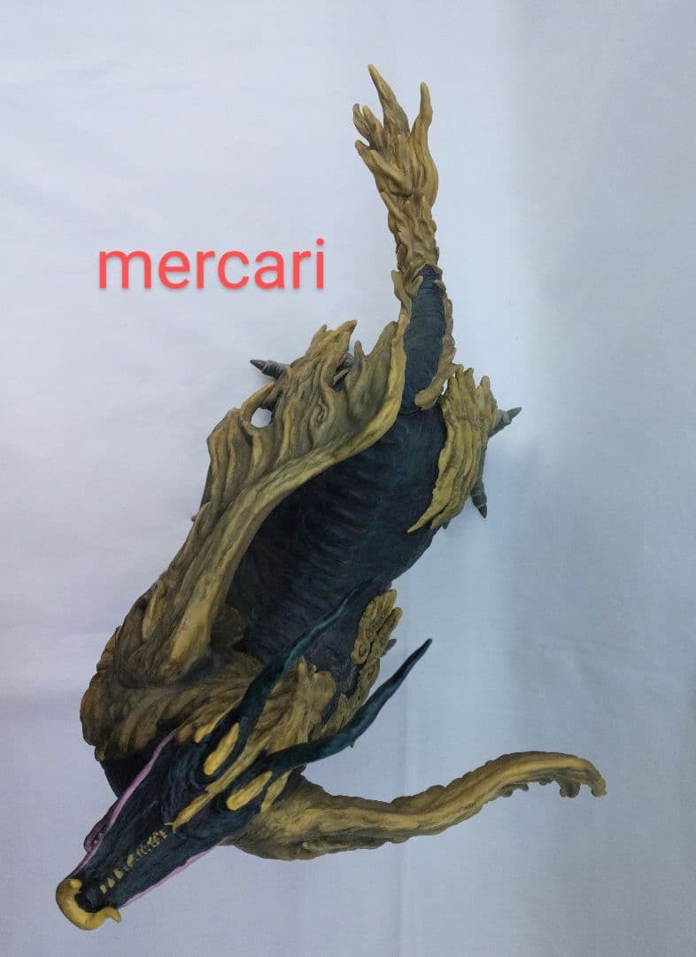 ＣＣＰ １／６特撮シリーズ ドドンゴ 黄色Ver. 開封品