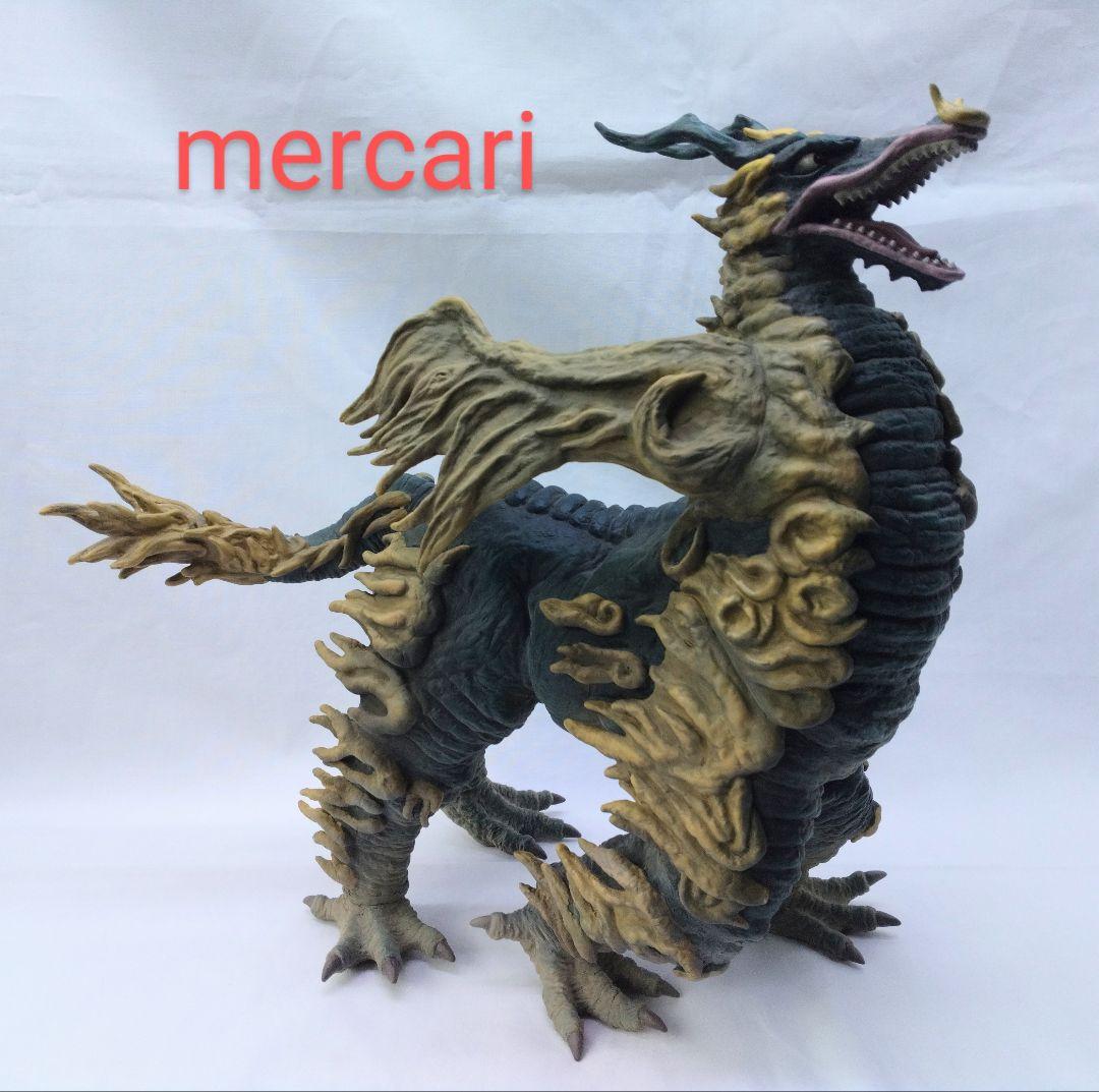 ＣＣＰ １／６特撮シリーズ ドドンゴ 黄色Ver. 開封品