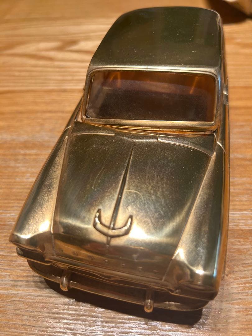 TOYOTA クラウン 1900 デラックス シガレットケース 全長22㎝