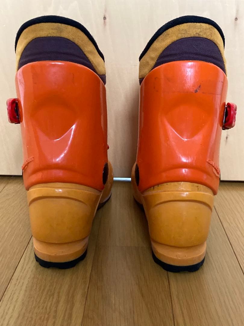 キッズ　テレマークブーツ　19cm