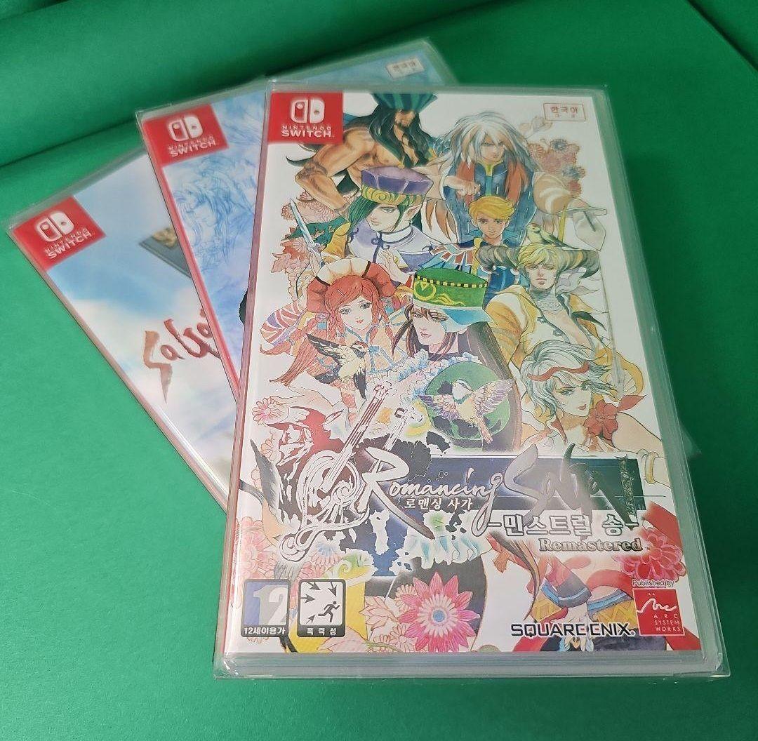 サガフロンティア サガフロンティア2 ミンストレルソング【新品】海外版