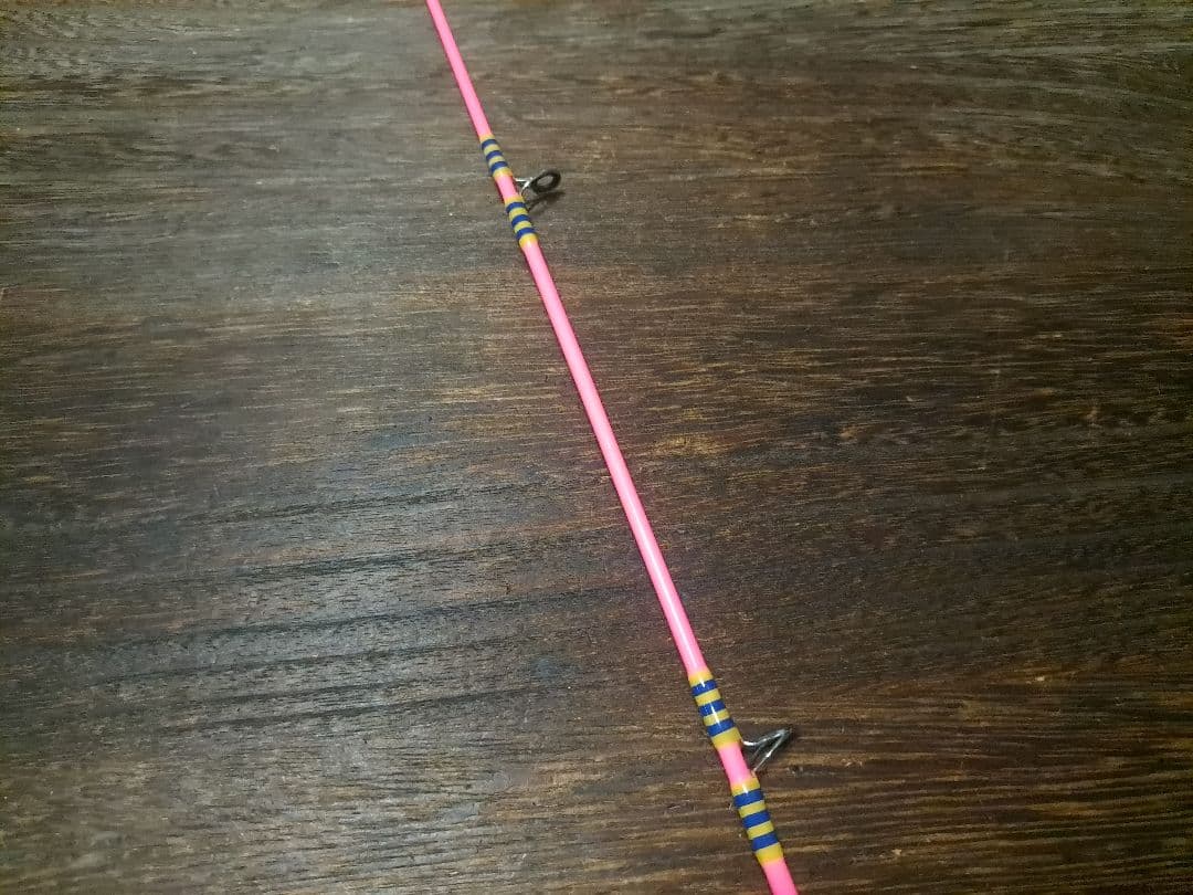 美品　フロッグプロダクツ　スパイダースティック　ピンク