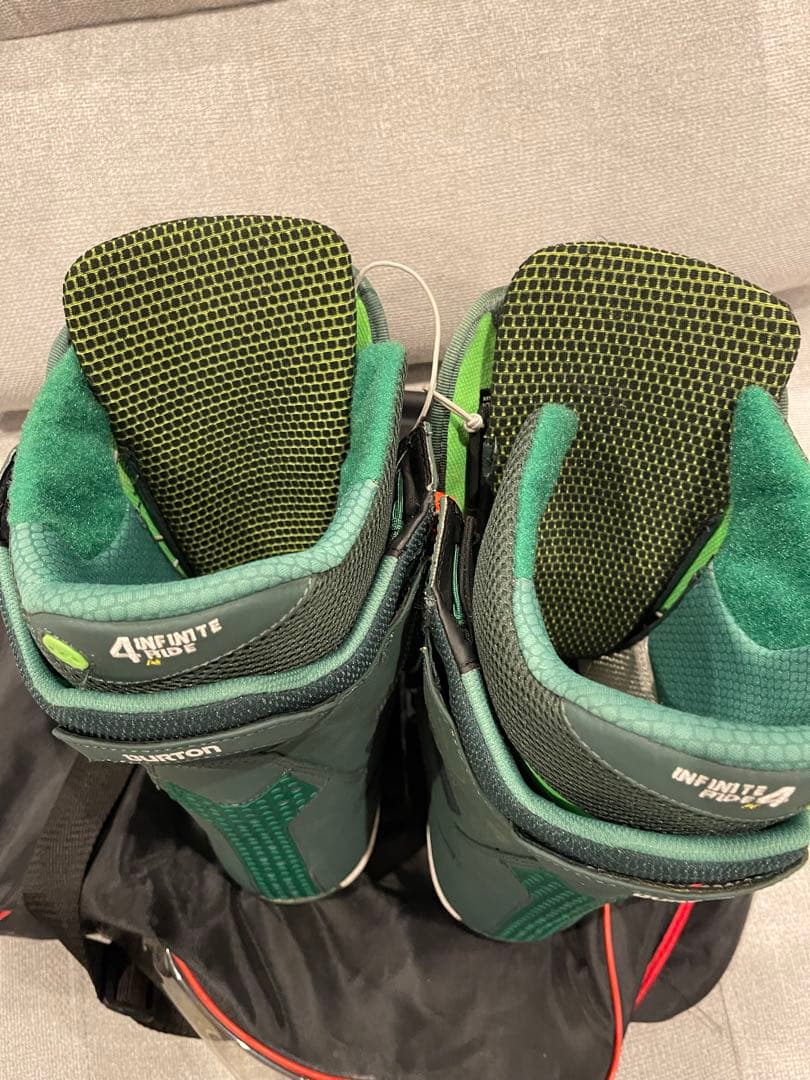 Burton Infinite Ride 4 スノーボードブーツ