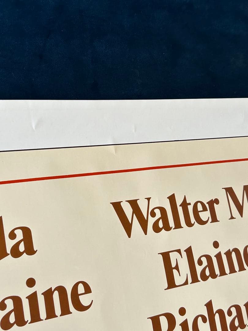 カルフォルニア・スイート　USオリジナル映画ポスター