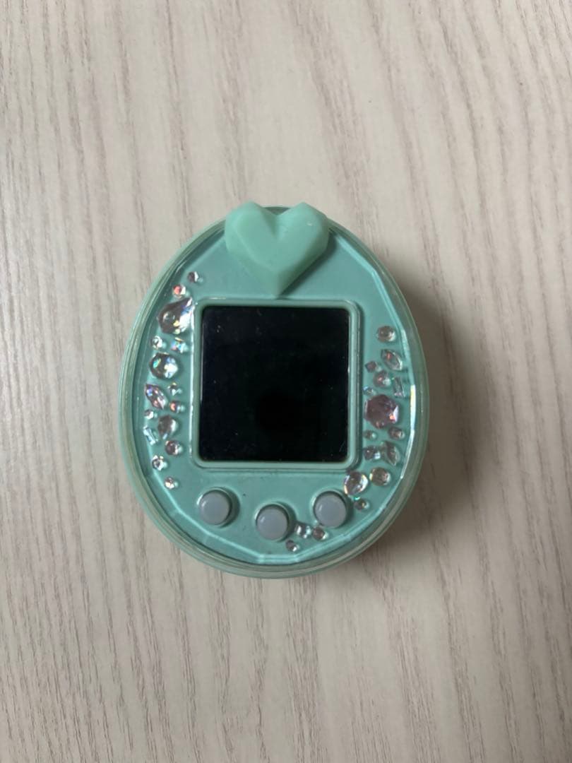 たまごっちピース　グリーン