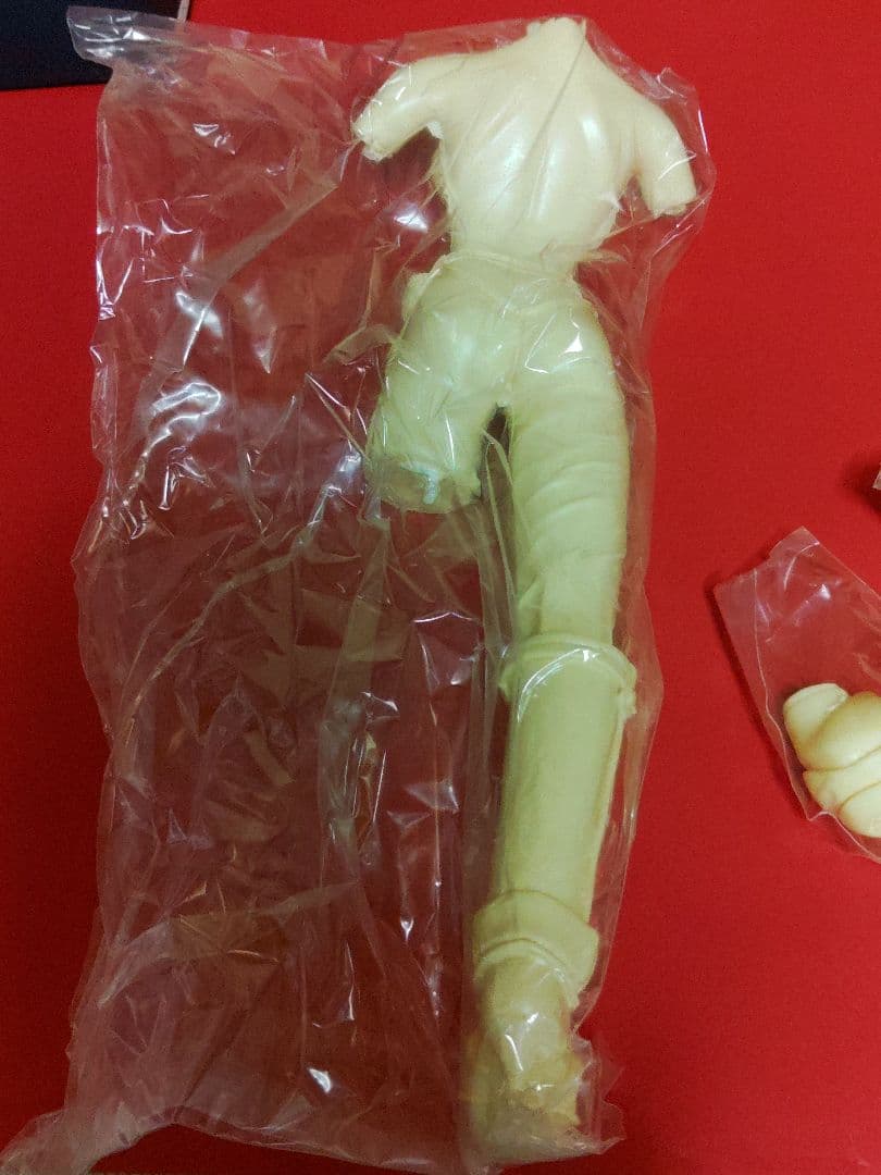 攻殻機動隊　草薙素子　ガレージキット。