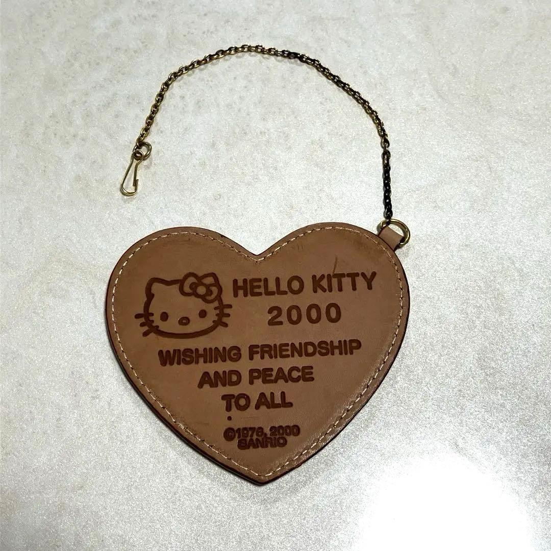 【激レア】ハローキティ　クリアトートバッグ BIG レトロ