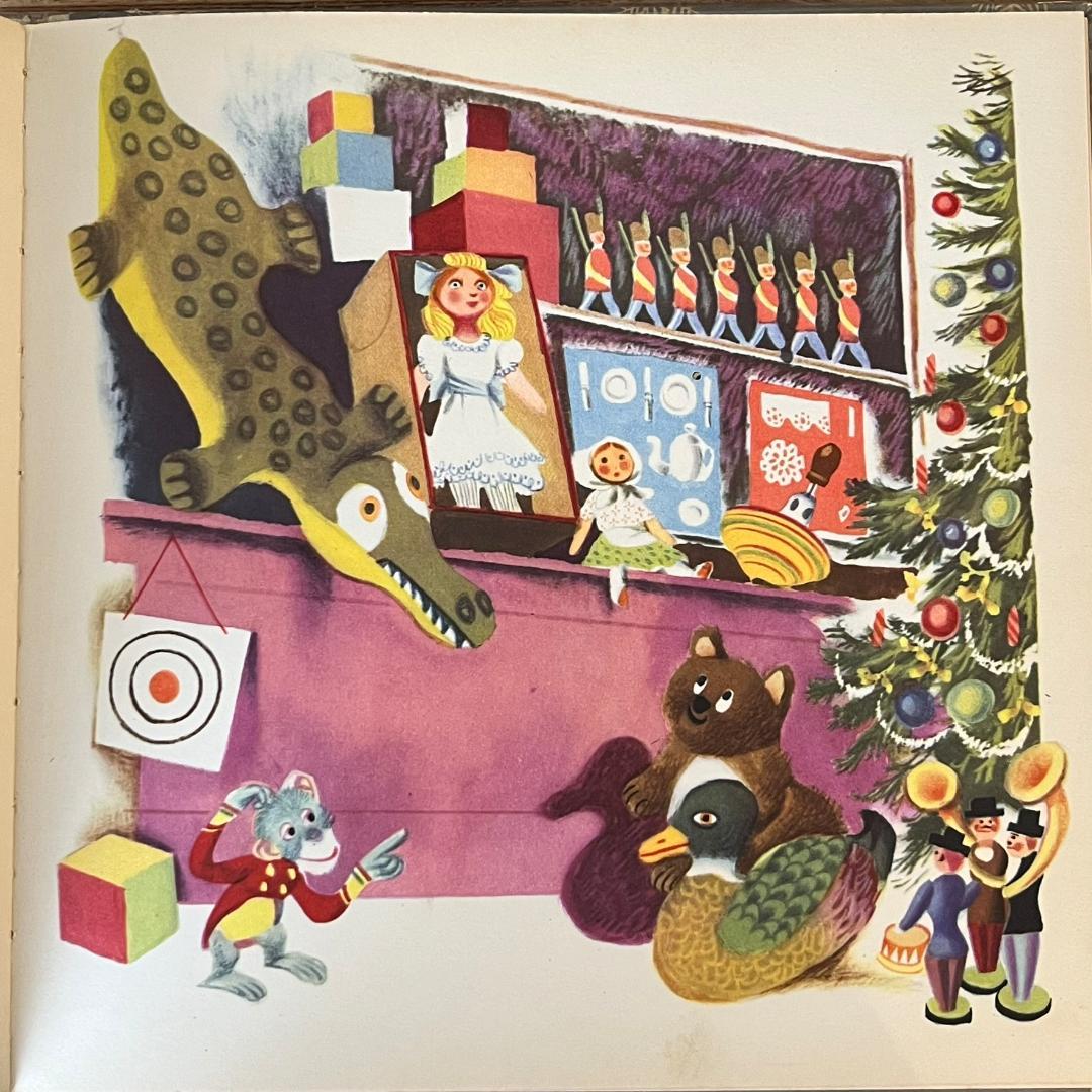 絵本・児童書 MiCCHA KUGELRUND IM SPIELZEUGPARADIES