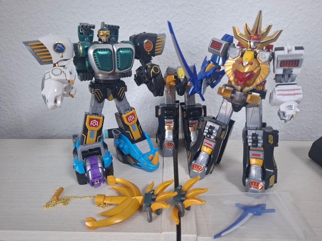 SMP ガオキング&ガオマッスルまとめ売り