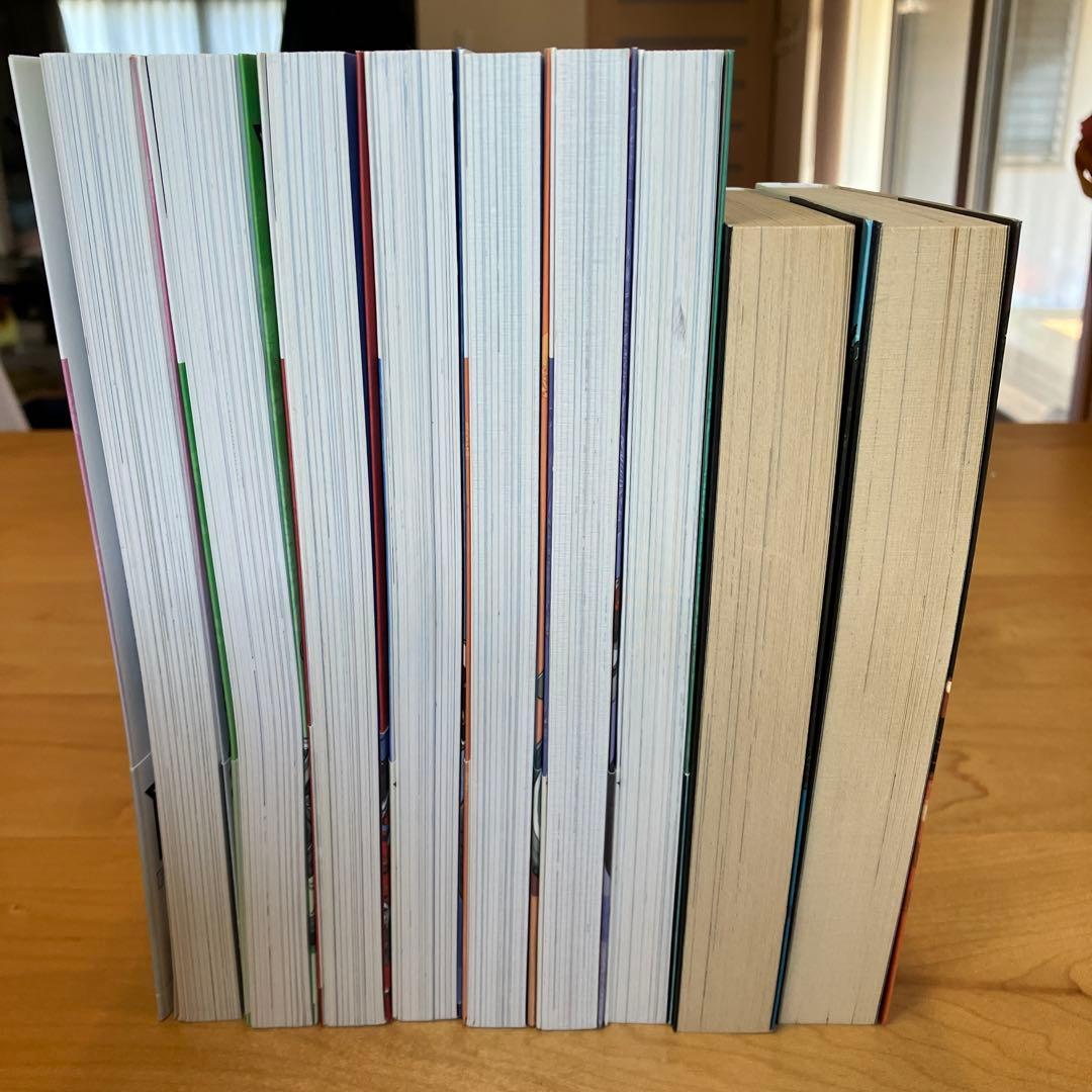 東本昌平 RIDEX 1.2.3.4.5.7.8 帯付 HiHiHi 1.2