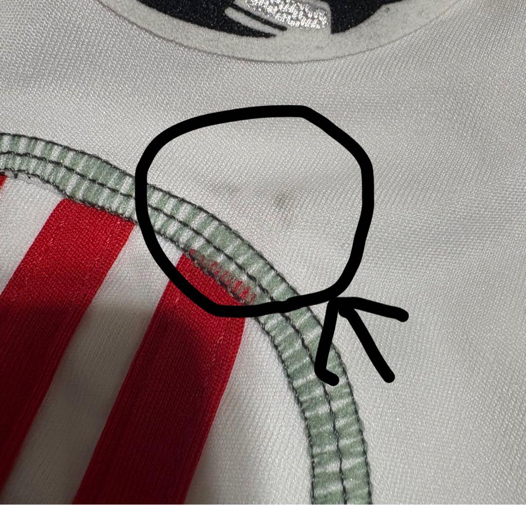 リヴァプール トーレス ユニフォーム