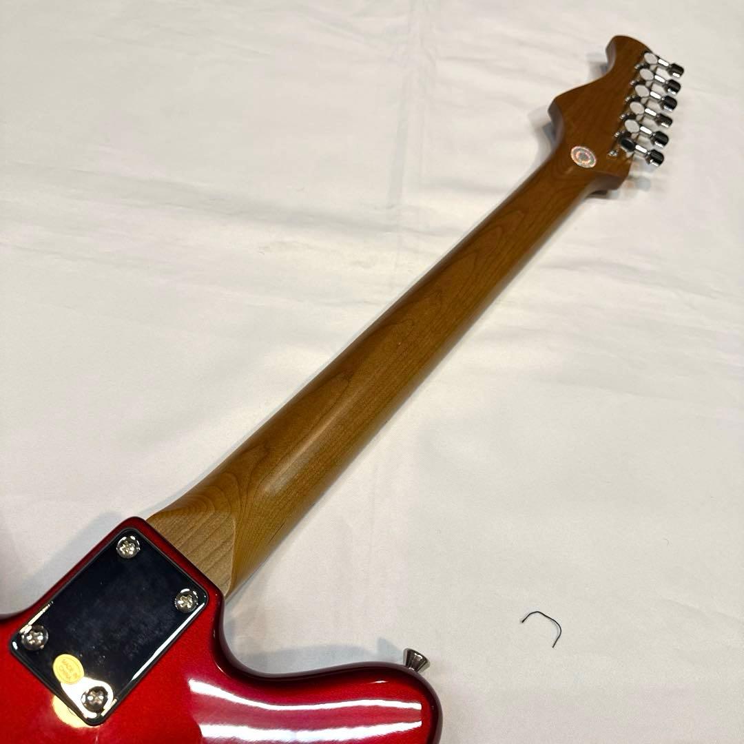 Bacchus BJM-3RSM 美品