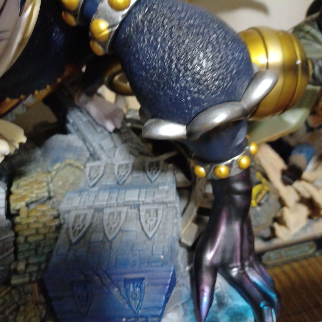 ワンピース　モリア　スタチュー　ガレージキット　フィギュア