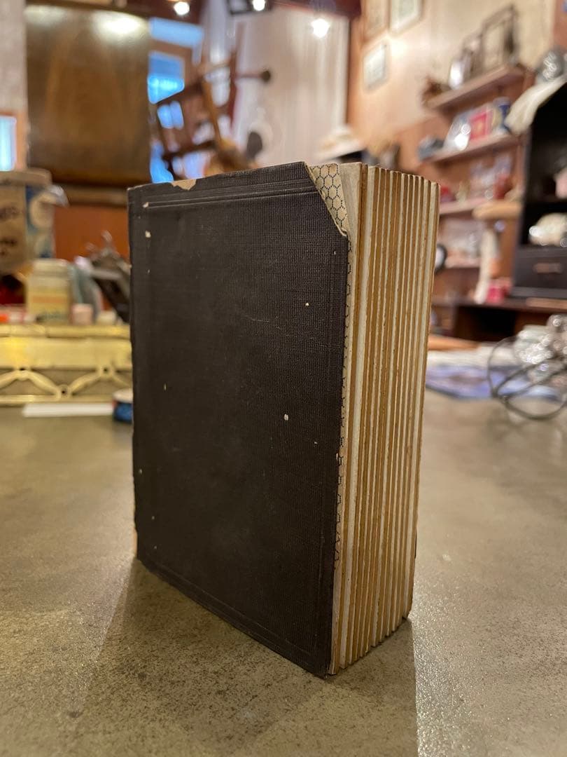 アンティーク 印刷物 コレクション 1800年代