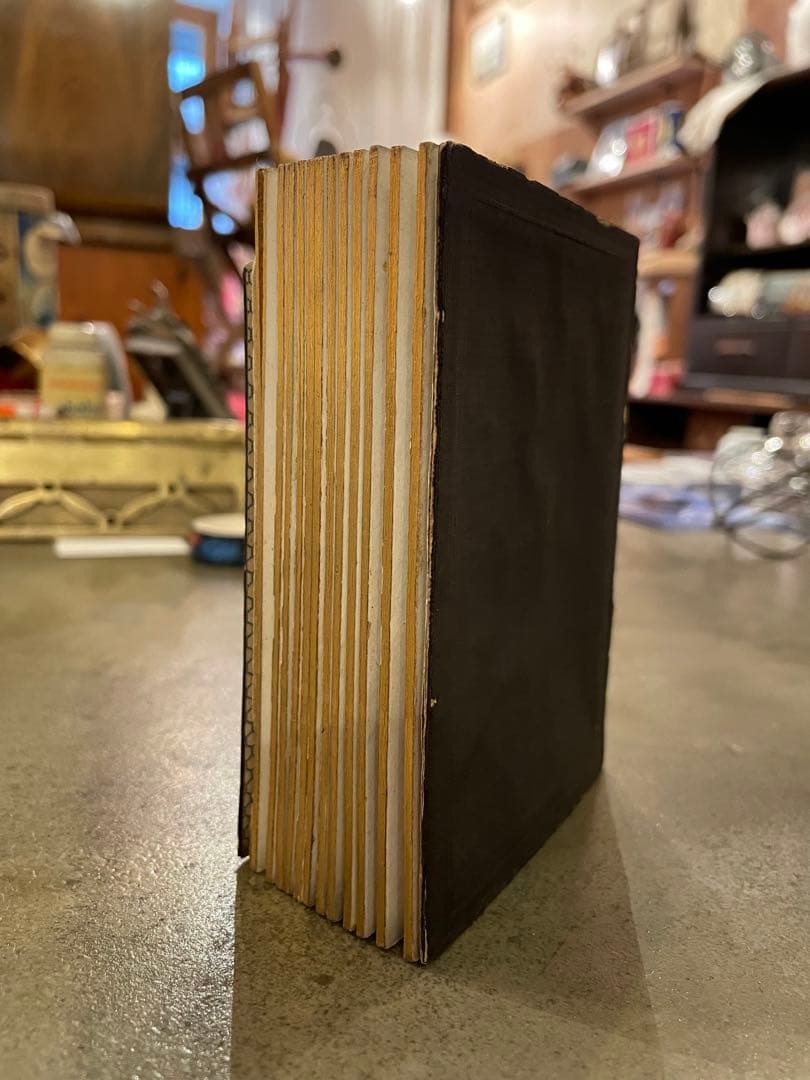 アンティーク 印刷物 コレクション 1800年代