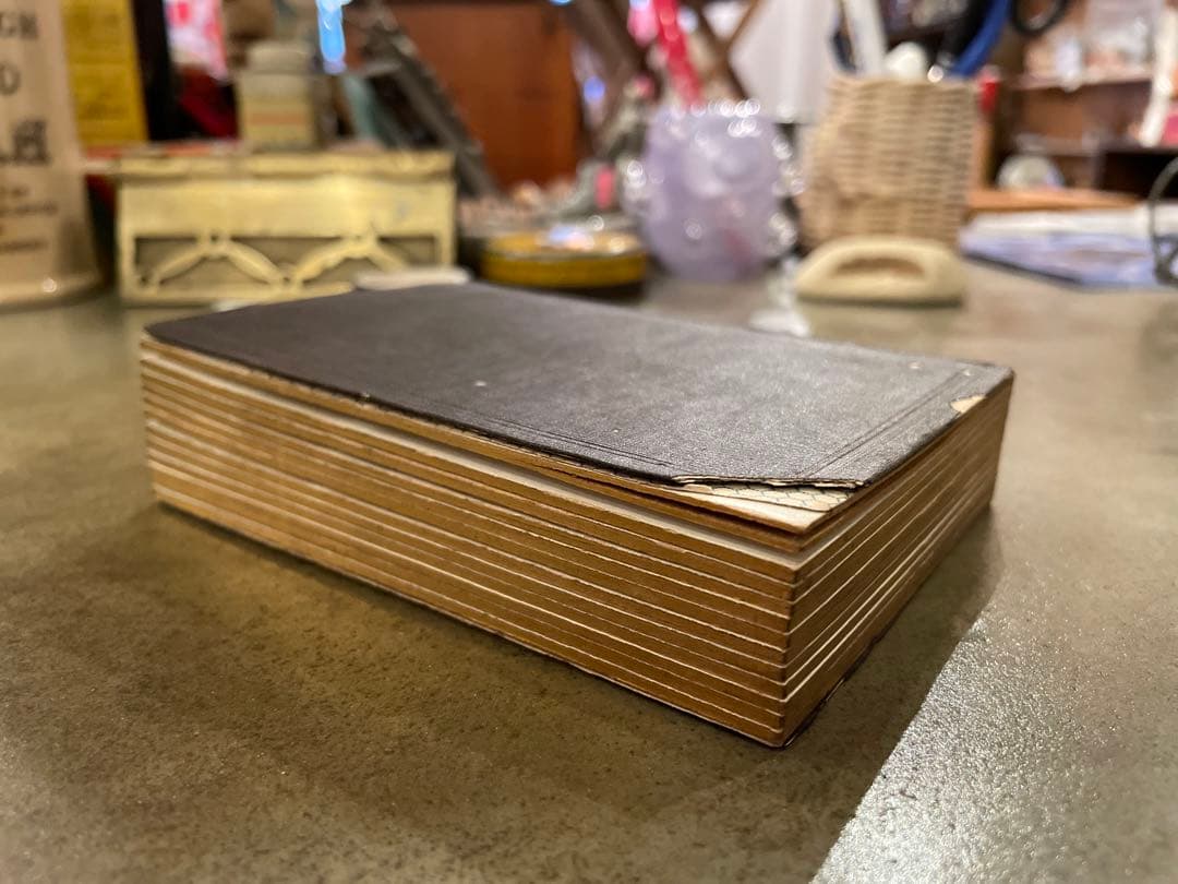 アンティーク 印刷物 コレクション 1800年代