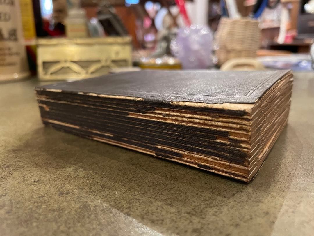 アンティーク 印刷物 コレクション 1800年代