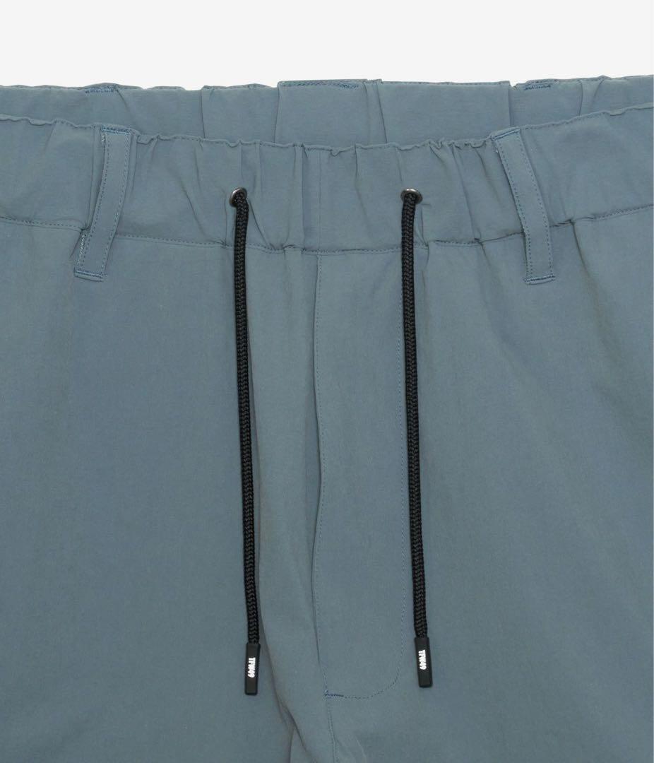 新品⭐️タグ付き❤️2025新作 TFW49 ハーフパンツブラックＬ ストレッチ