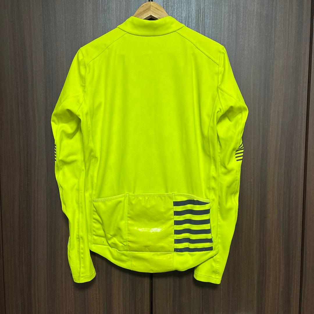 ウェア Rapha pro team softshell jacket M
