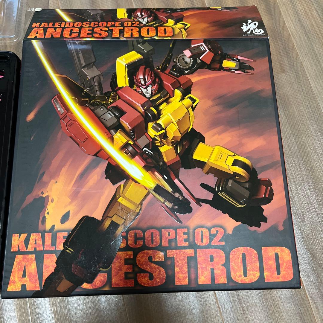 海外　トランスフォーマー　DX9 K2