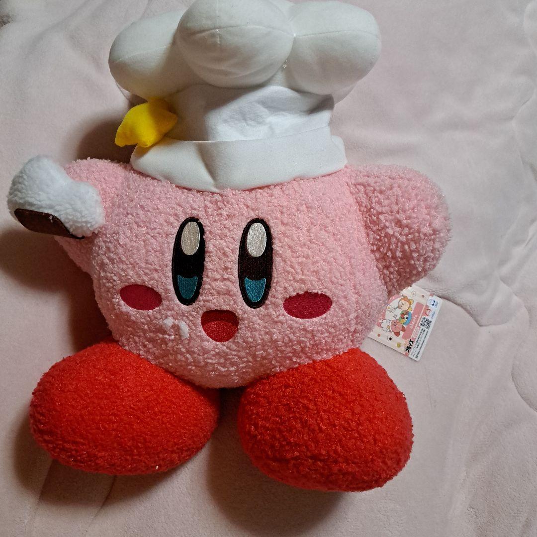 カービィ シェフ ぬいぐるみ