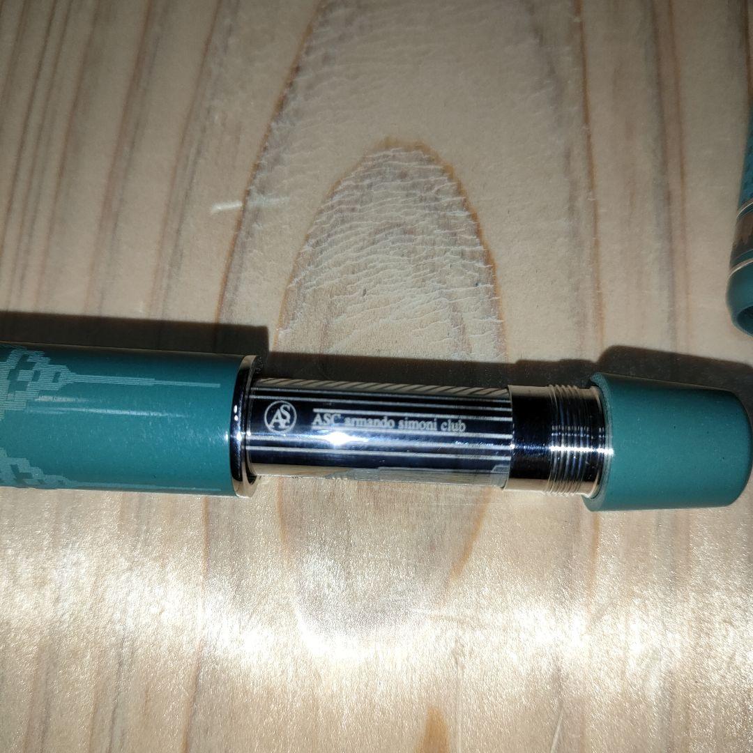 BOLOGNA EXTRA　万年筆　14金　ボローニャ　エキストラ　ASC