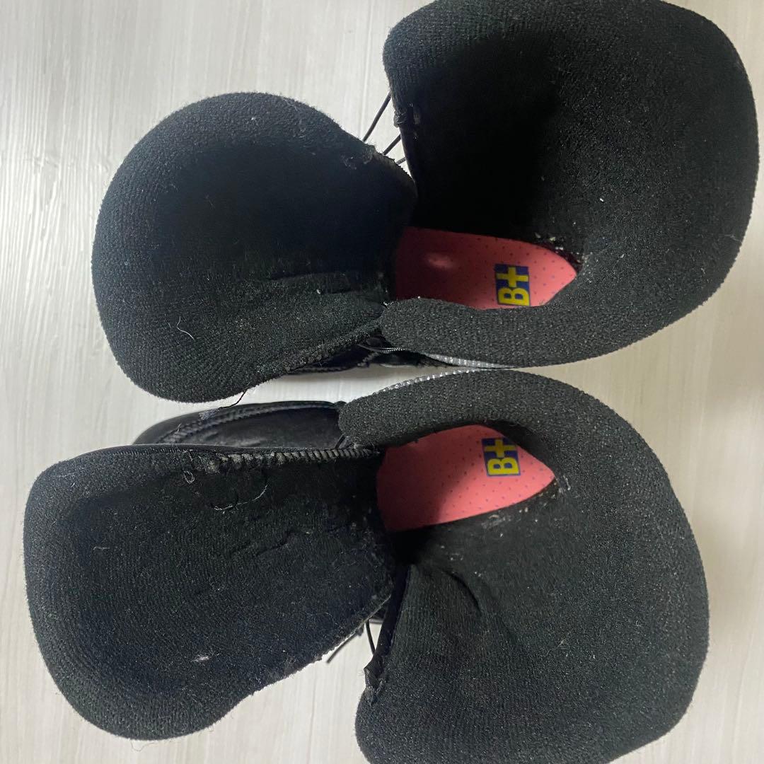 【美品】K2 RAIDER BOA 25cm ブラック　スノーボードブーツ