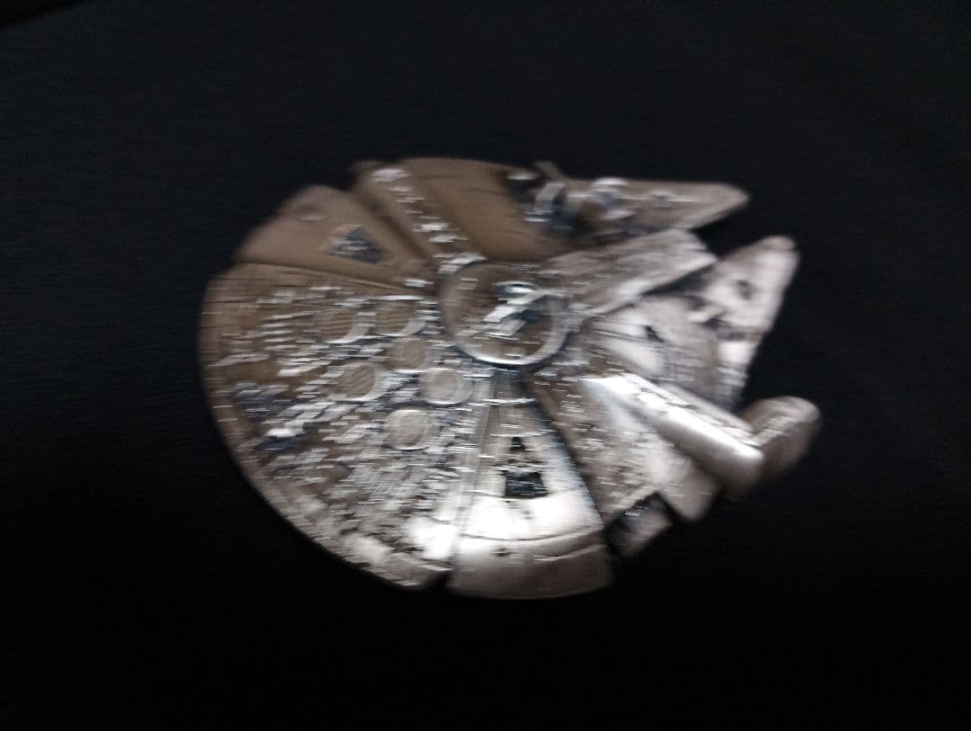 スターウォーズ ミレニアム・ファルコン コレクション